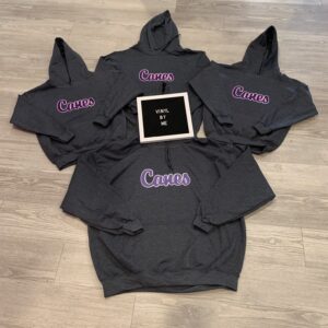 Canes Hoodie