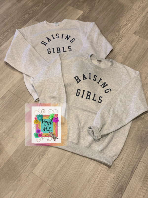 Raising Girls